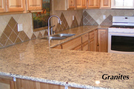 granites