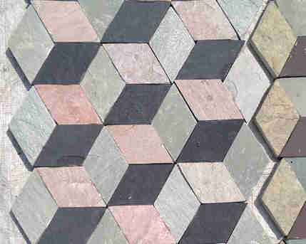 slate-stones